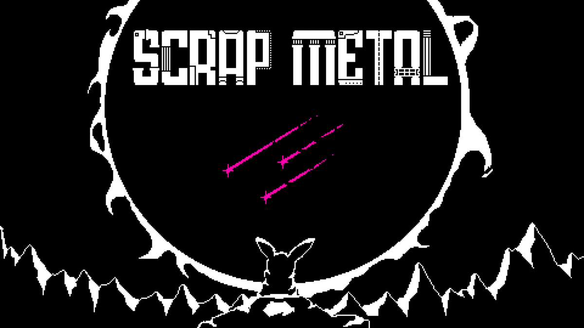 Scrap Metal Title