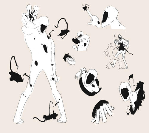 Spot Poses