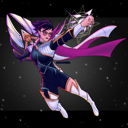 Sentinel Vayne
