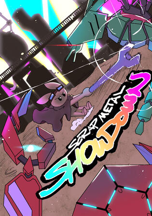 Scrap Metal Showdown