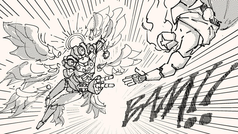 Extreme Rock Paper Scissors