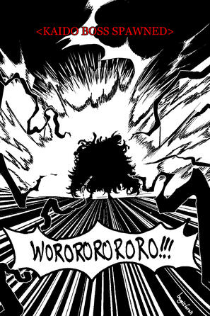 Kagurabachi Roblox Comic 1