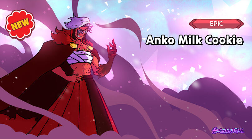 AnkoMilkCookie