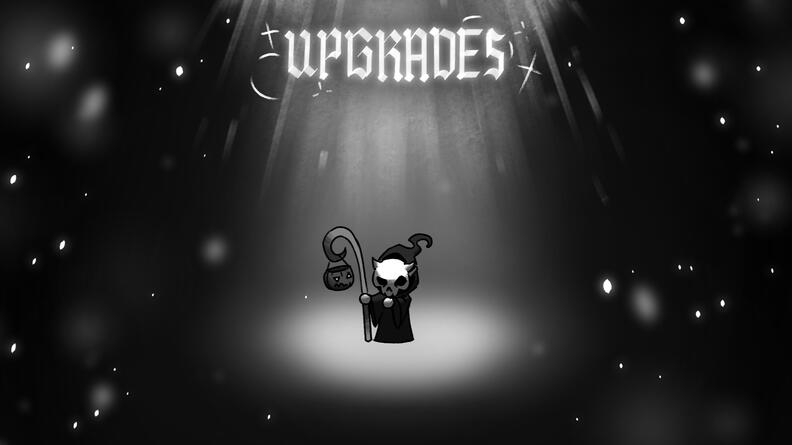 Upgrade Menu