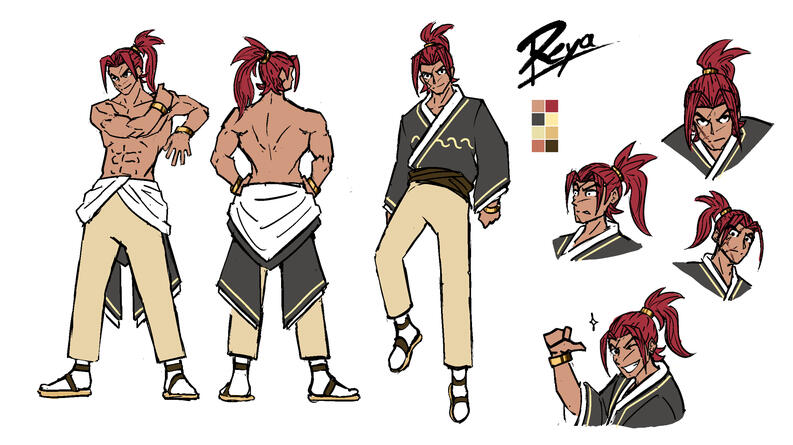 ReyaRefSheet