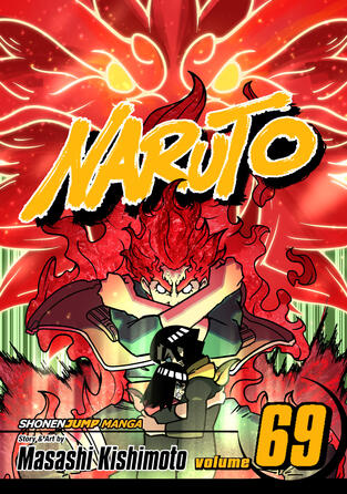 NarutoVolumeCover